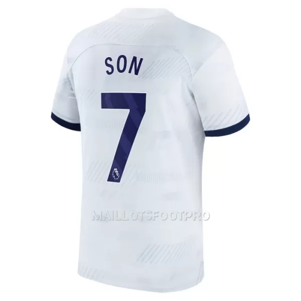 Maillot Tottenham Hotspur Son 7 Enfant Domicile 2023-24