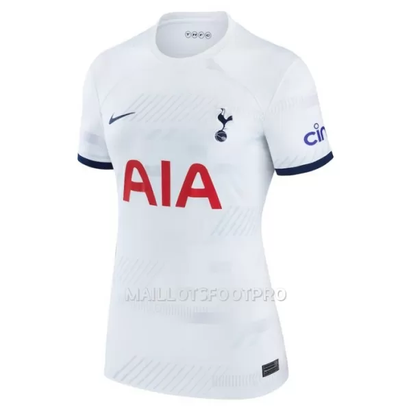 Maillot Tottenham Hotspur Son 7 Femme Domicile 2023-24