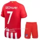 Maillot Atlético Madrid Griezmann 7 Enfant Domicile 2023-24