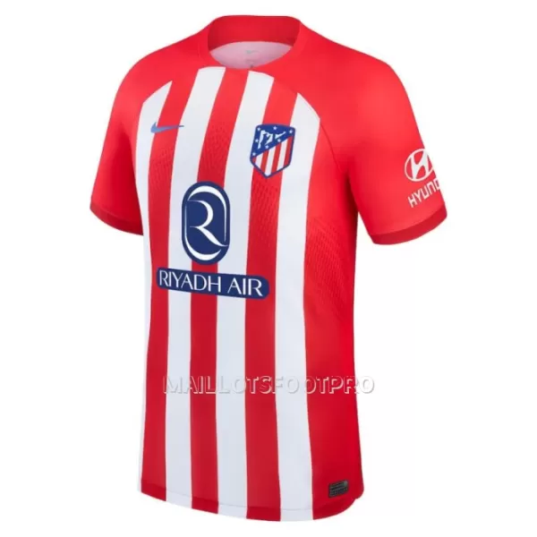 Maillot Atlético Madrid Griezmann 7 Enfant Domicile 2023-24