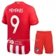 Maillot Atlético Madrid Memphis 9 Enfant Domicile 2023-24