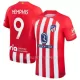 Maillot Atlético Madrid Memphis 9 Homme Domicile 2023-24