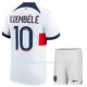 Maillot Paris Saint-Germain Dembele 10 Enfant Extérieur 2023-24