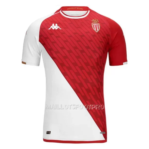 Maillot AS Monaco Homme Domicile 2023-24