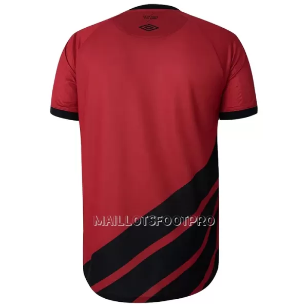 Maillot Athletico Paranaense Homme Domicile 2023-24