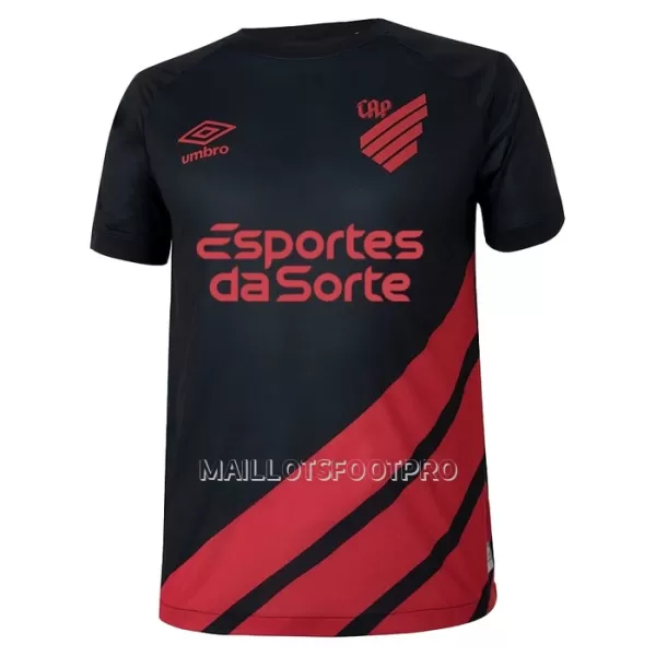 Maillot Athletico Paranaense Homme Third 2023-24