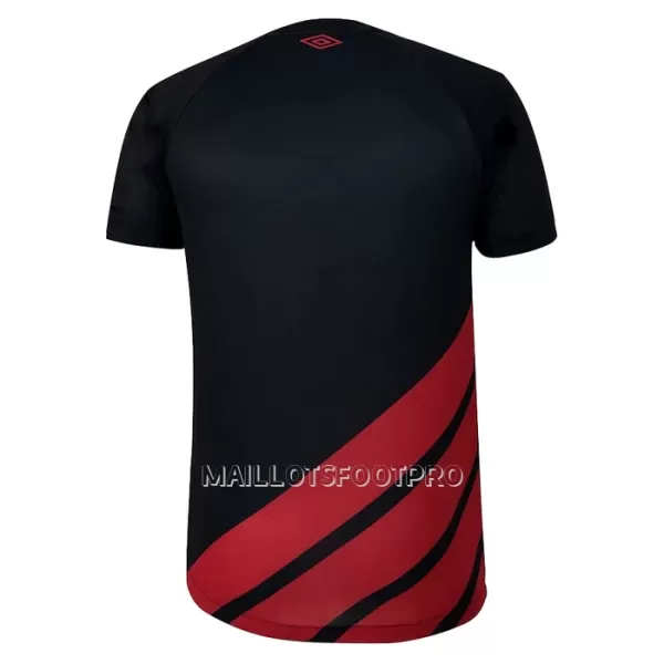 Maillot Athletico Paranaense Homme Third 2023-24