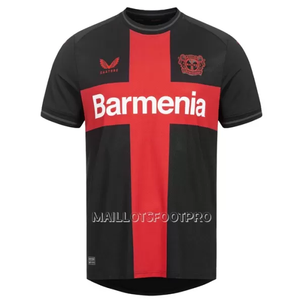 Maillot Bayer 04 Leverkusen Homme Domicile 2023-24