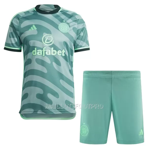 Maillot Celtic FC Enfant Third 2023-24