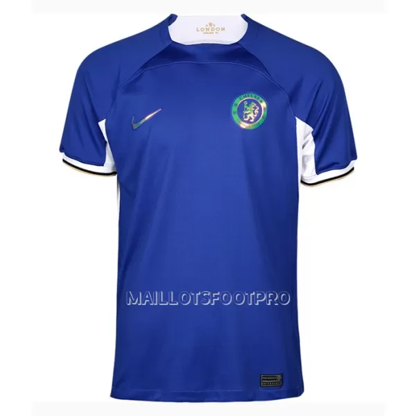 Maillot Chelsea Homme Domicile 2023-24