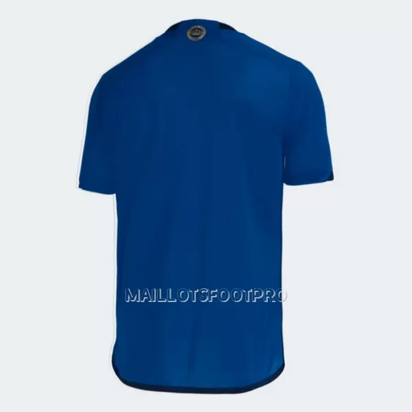 Maillot Cruzeiro Homme Domicile 2023-24