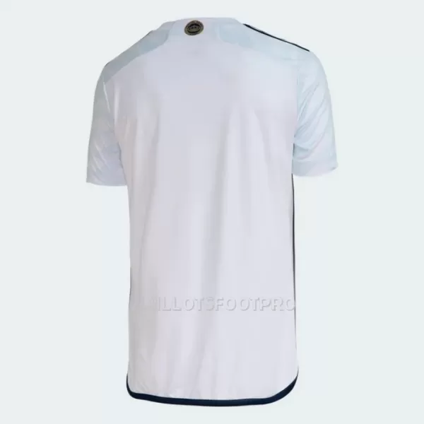 Maillot Cruzeiro Homme Extérieur 2023-24