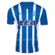 Maillot Deportivo Alaves Homme Domicile 2023-24