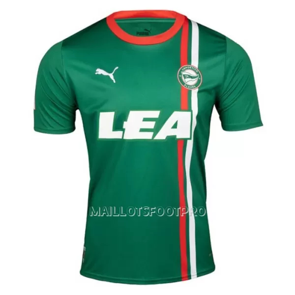 Maillot Deportivo Alaves Homme Extérieur 2023-24