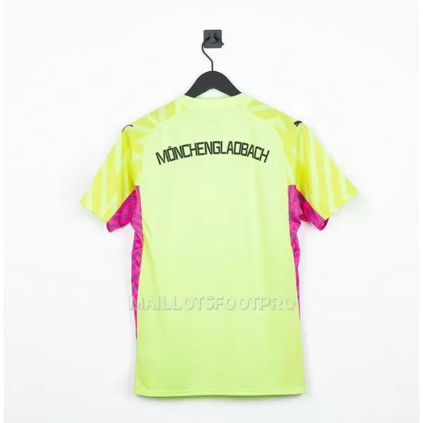 Maillot Gardien Borussia Mönchengladbach Homme Domicile 2023-24