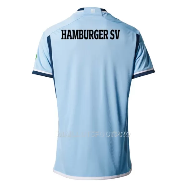 Maillot Hambourg SV Homme Extérieur 2023-24