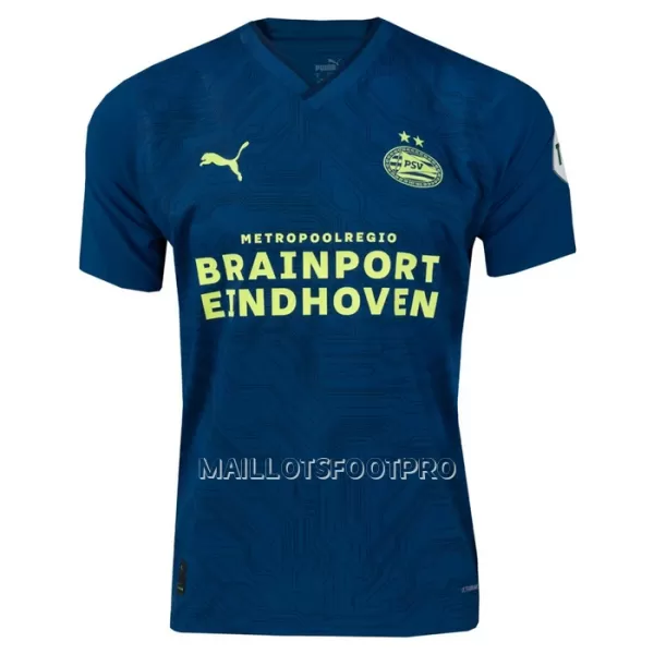 Maillot PSV Eindhoven Homme Third 2023-24