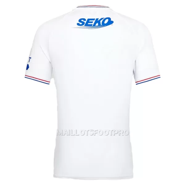 Maillot Rangers Homme Extérieur 2023-24