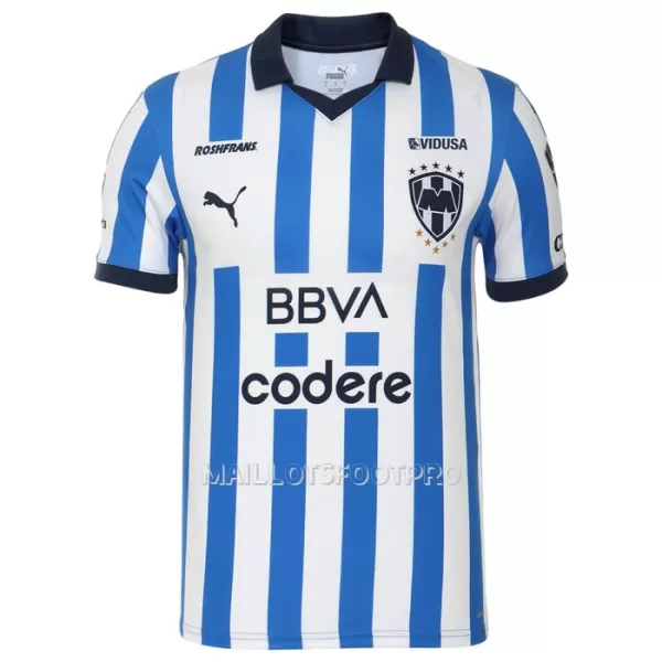 Maillot Rayados Monterrey Homme Domicile 2023-24