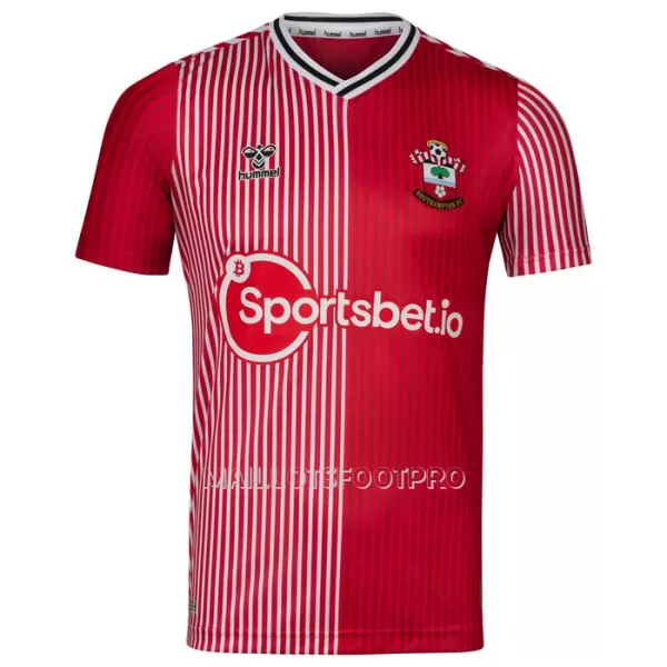 Maillot Southampton Homme Domicile 2023-24