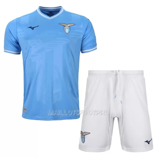 Maillot SS Lazio Enfant Domicile 2023-24