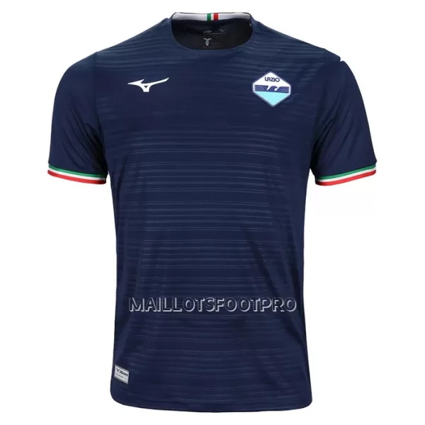 Maillot SS Lazio Homme Extérieur 2023-24