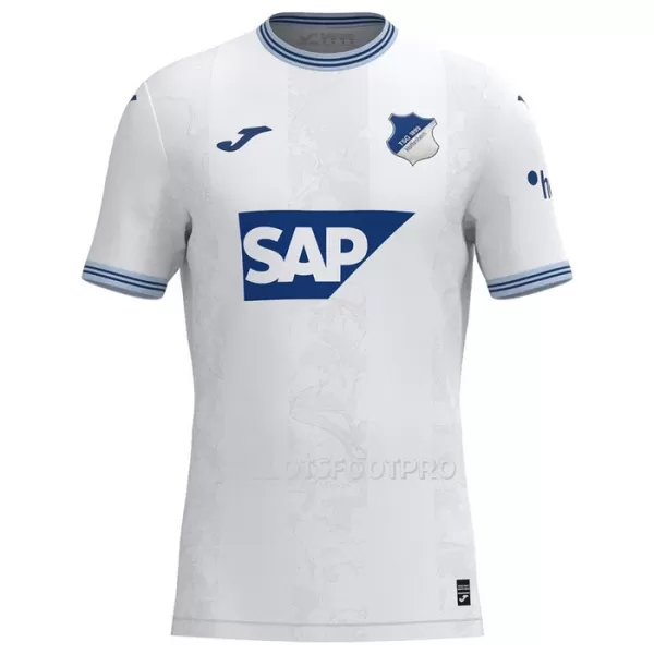 Maillot TSG 1899 Hoffenheim Homme Extérieur 2023-24