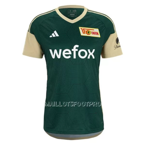 Maillot Union Berlin Homme Third 2023-24