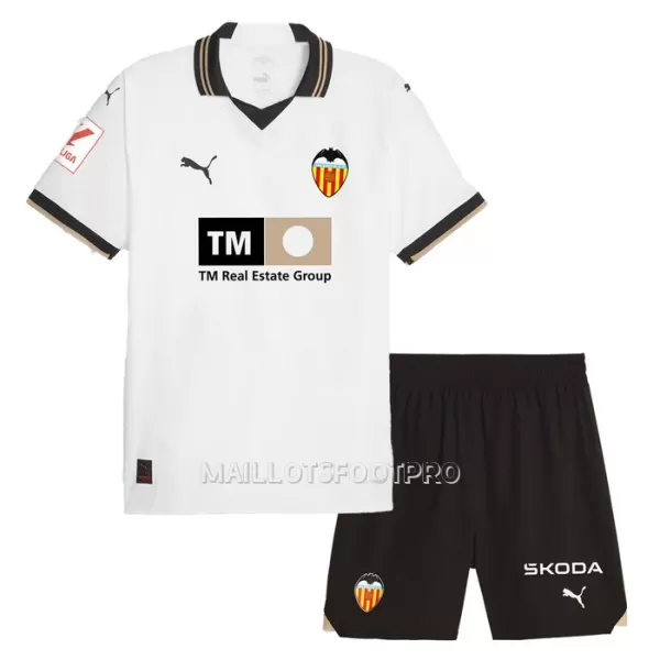 Maillot Valence CF Enfant Domicile 2023-24