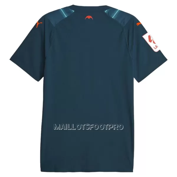 Maillot Valence CF Enfant Extérieur 2023-24