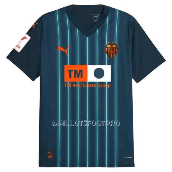 Maillot Valence CF Homme Extérieur 2023-24