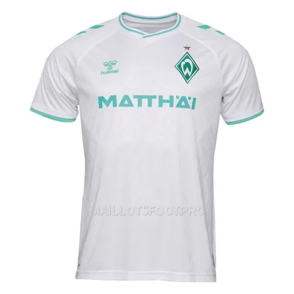 Maillot Werder Brême Homme Extérieur 2023-24