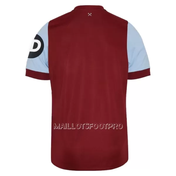 Maillot West Ham United Homme Domicile 2023-24