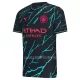 Maillot Manchester City Ake 6 Enfant Third 2023-24