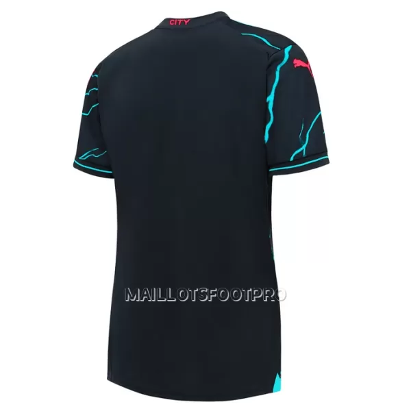 Maillot Manchester City Femme Third 2023-24