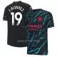 Maillot Manchester City J. Alvarez 19 Homme Third 2023-24