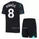 Maillot Manchester City Kovacic 8 Enfant Third 2023-24