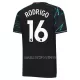 Maillot Manchester City Rodrigo 16 Enfant Third 2023-24