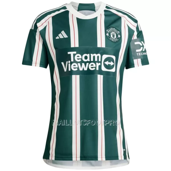 Maillot Manchester United Casemiro 18 Homme Extérieur 2023-24