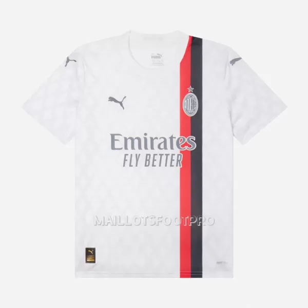 Maillot AC Milan Calabria 2 Enfant Extérieur 2023-24