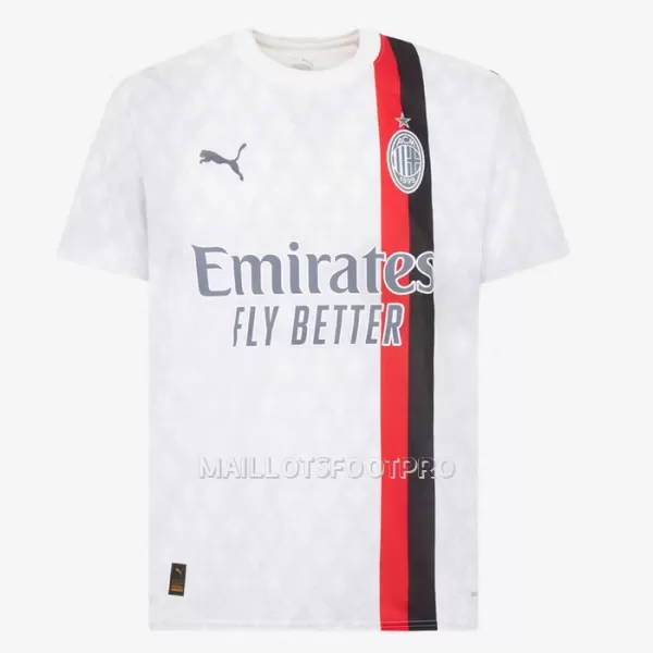 Maillot AC Milan Calabria 2 Homme Extérieur 2023-24