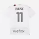 Maillot AC Milan Pulisic 11 Enfant Extérieur 2023-24