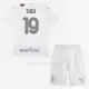 Maillot AC Milan Theo 19 Enfant Extérieur 2023-24