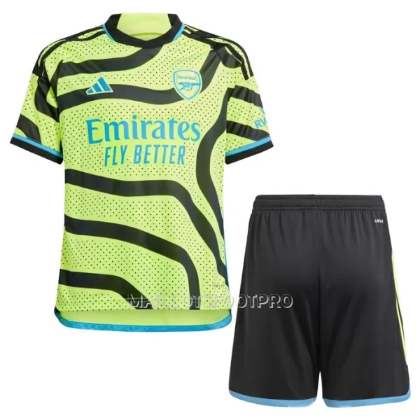 Maillot Arsenal Enfant Extérieur 2023-24