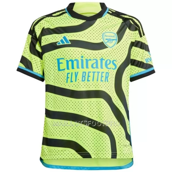 Maillot Arsenal Enfant Extérieur 2023-24