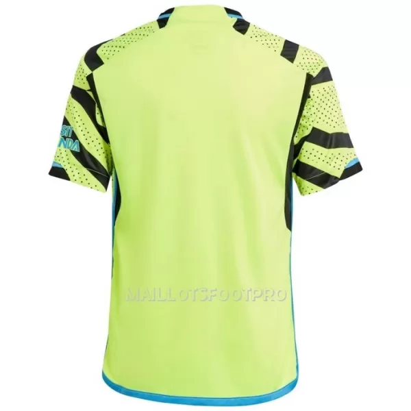 Maillot Arsenal Enfant Extérieur 2023-24