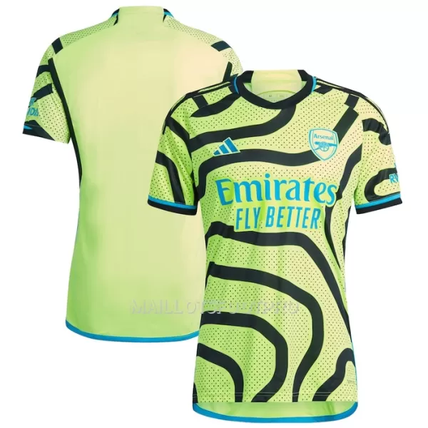 Maillot Arsenal Homme Extérieur 2023-24