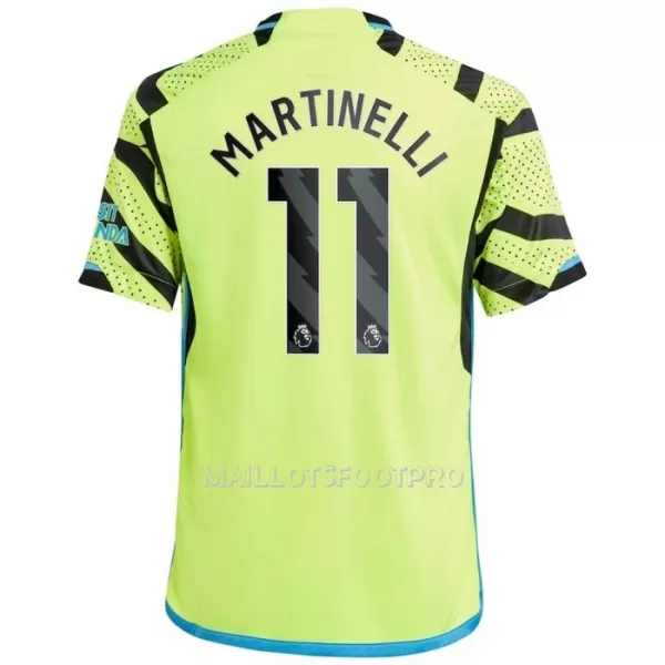 Maillot Arsenal Martinelli 11 Enfant Extérieur 2023-24