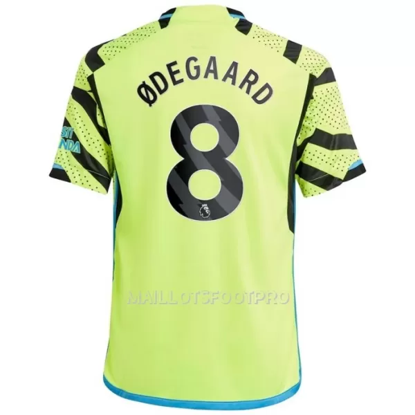 Maillot Arsenal Odegaard 8 Enfant Extérieur 2023-24