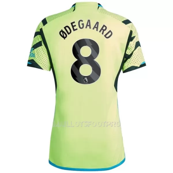 Maillot Arsenal Odegaard 8 Homme Extérieur 2023-24